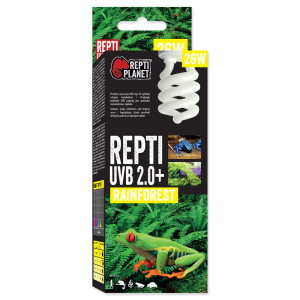 REPTI PLANET Żarówka Repti UVB 2.0 26W